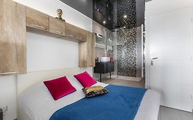 Village Naturiste R4N - Le Bocca Port Nature Coursive Luxe